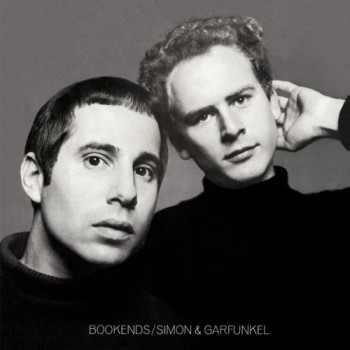 Simon And Garfunkel Bookends Artwork