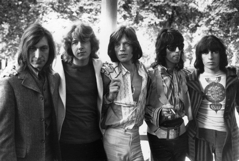 The Rolling Stones 1969