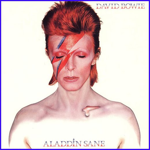 Aladdin Sane von David Bowie
