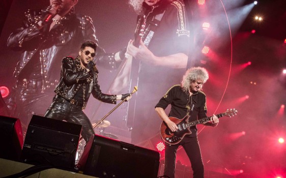 Queen live in Berlin 2015