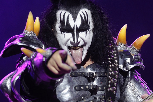 gene simmons