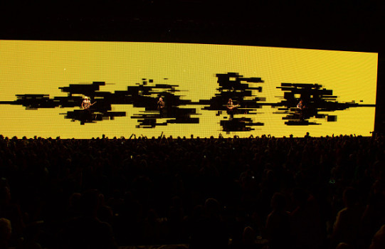 U2 iNNOCENCE + eXPERIENCE Tour Opener - Vancouver