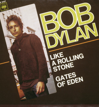 Am 16. Juni 1965 nahm Bob Dylan "Like A Rolling Stone" auf.