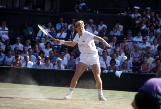1985 WIMBLEDON CHAMPIONSHIPS