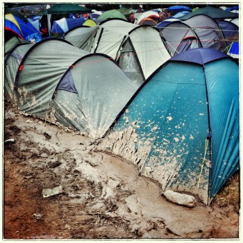 Alternative View - Glastonbury Festival