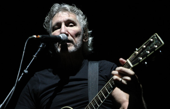 Roger Waters Performs In Berlin