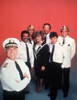 US-Fernsehserie "Love Boat"