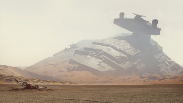 Ein neuer Teaser zeigt neue Bilder aus "Star Wars VII"