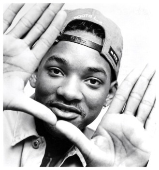 Schaffte in der Rolle des "Fresh Prince" den Durchbruch. Will Smith