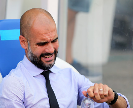 Pep Guardiola