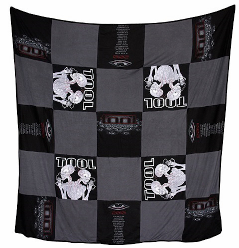 Tool Statt Album produziert die Band LuxusDecken