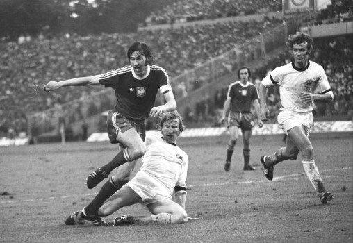 Die legendäre WM-Wasserschlacht zwischen Polen und Deutschland (03. Juli 1974)