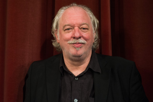 Wolfgang Becker bei der Premiere von 'Ich und Kaminski' im Berliner Delphi, 15. September 2015.