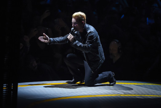 U2 in Berlin