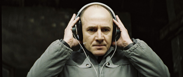 Gerd Wiesler (Ulrich Mühe), "Das Leben der Anderen"