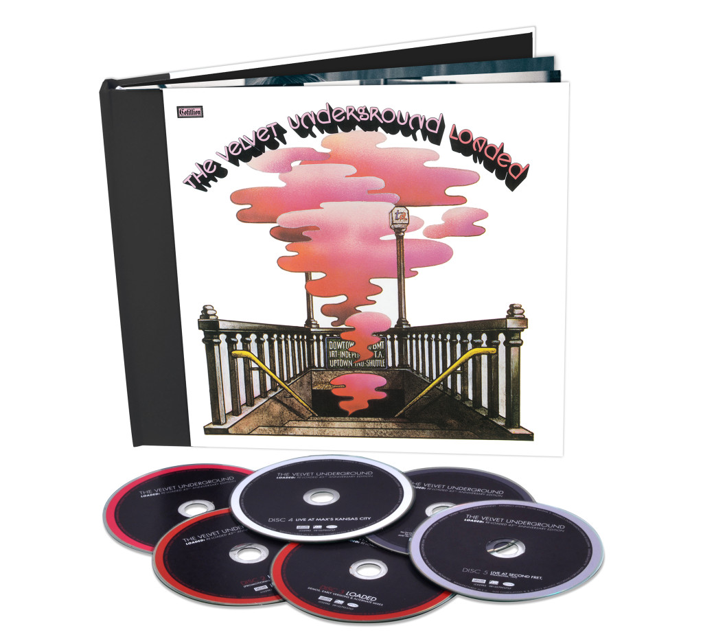 Die „45th Anniversary Edition Loaded: Reloaded“ – mit unveröffentlichten Demos, alternativen Versionen und Live-Aufnahmen