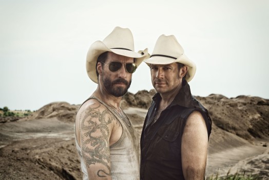 The BossHoss - Pressebilder 2015 - CMS Source