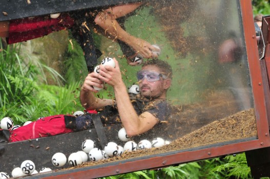 Ich bin ein Star - Holt mich hier raus!