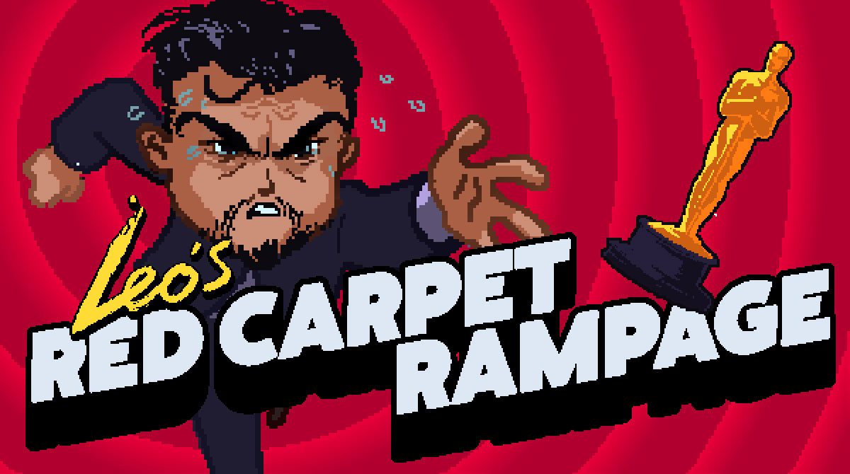 „Leo's Red Carpet Rampage“: Leonardo DiCaprio will den Oscar