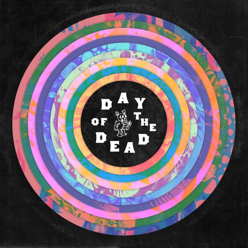 Cover von „Day Of The Dead“