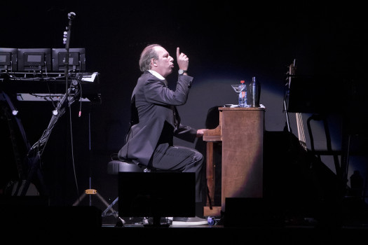 Hans Zimmer Performs In Berlin