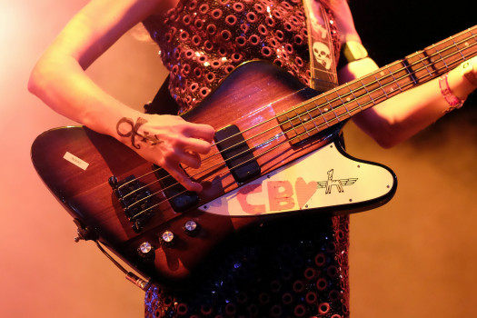 2016 Coachella Valley Music And Arts Festival - Weekend 2 - Day 2