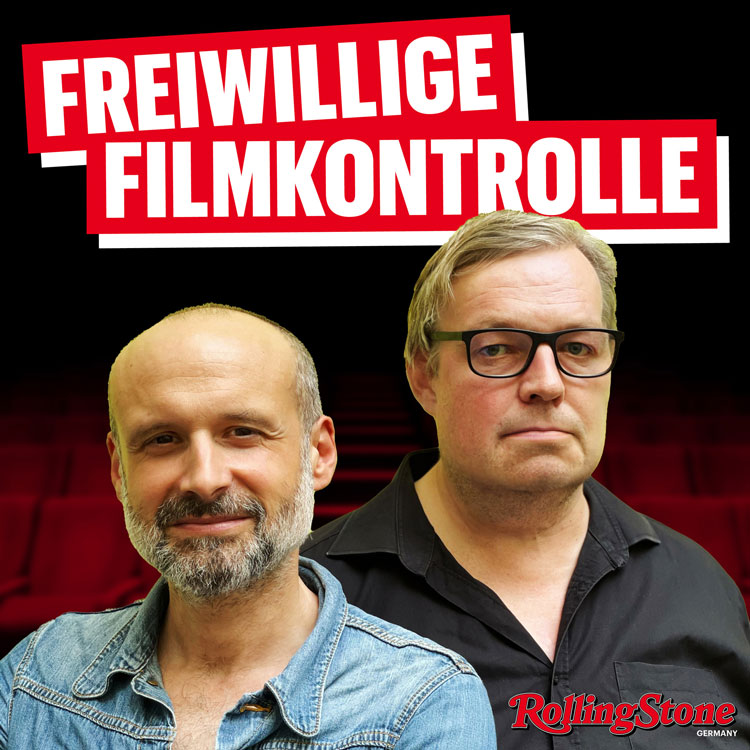 Rolling Stone Freiwillige Filmkontrolle Podcast Cover