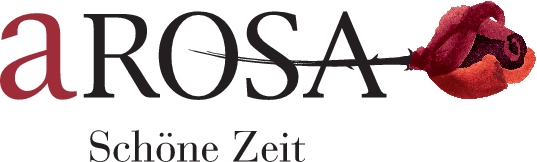 Logo von A-Rosa
