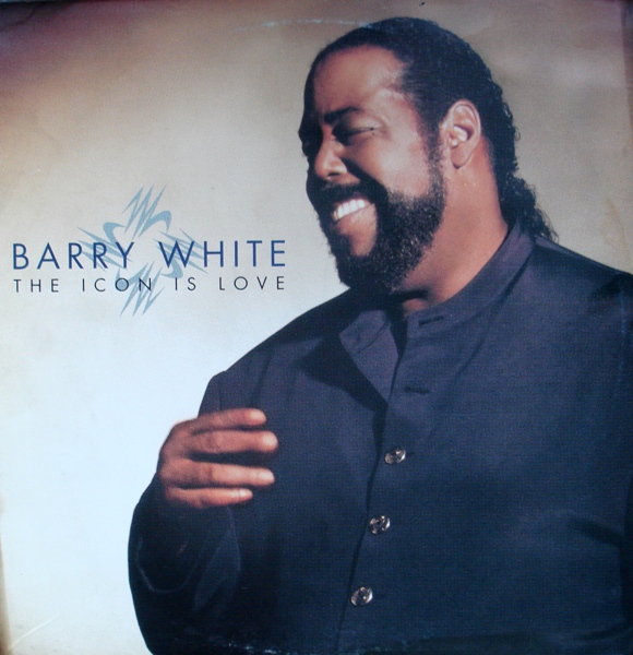 Barry White-The Icon is Love