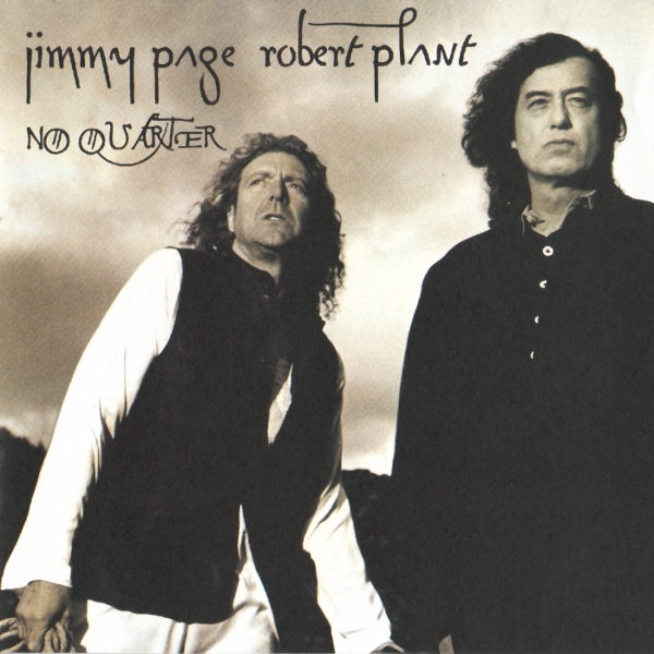 Jimmy Page/Robert Plant-No Quarter