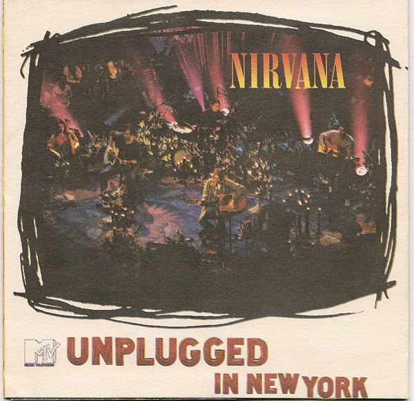 Nirvana - MTV Unplugged In New York