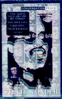 Stevie Wonder - Conversation Peace