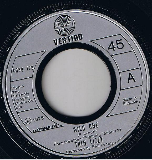 Thin Lizzy - Wild One