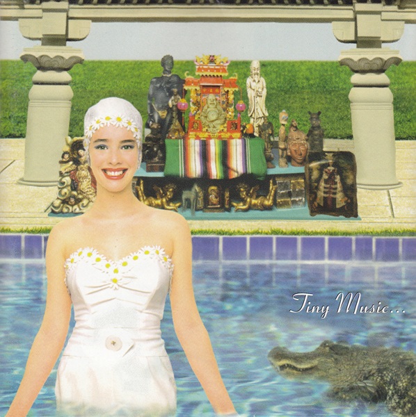 Stone Temple Pilots - Tiny Music... Songs From The Vatican Gift Shop