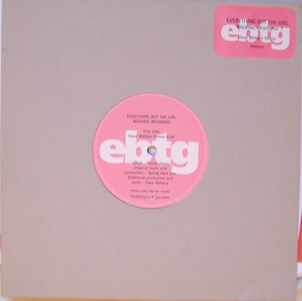 Everything But The Girl - Walking Wounded