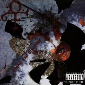 Prince - Chaos & Disorder