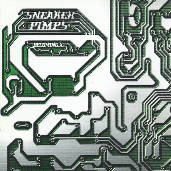 SNEAKER PIMPS - BECOMING X