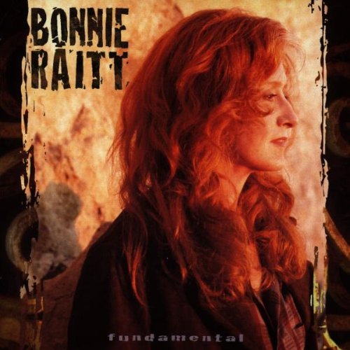 Bonnie Raitt Fundamental Cover