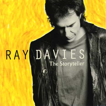 RAY DAVIES - The Storyteller