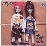 DRUGSTORE - White Magic For Lovers