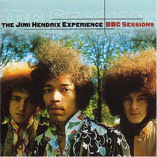 Jimi Hendrix - BBC Sessions