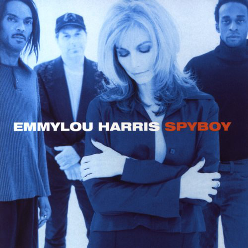 Emmylou Harris Spyboy Cover