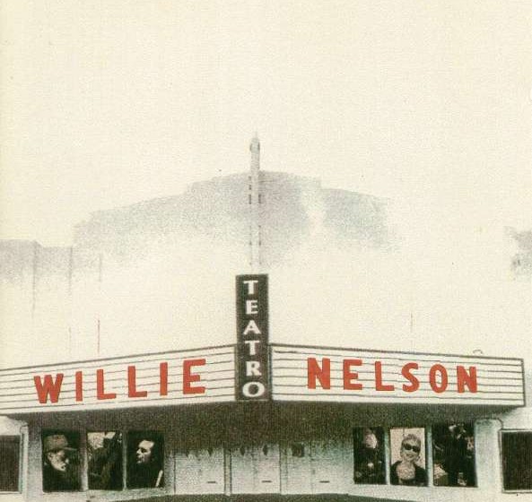 WILLIE NELSON - Teatro