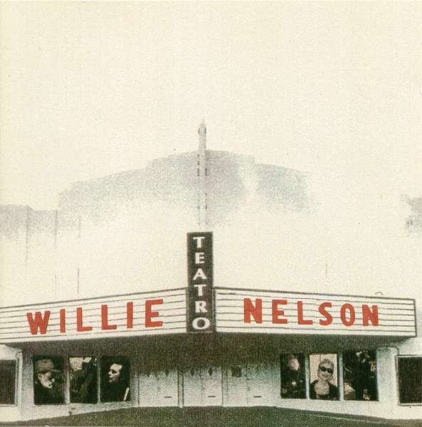WILLIE NELSON - Teatro