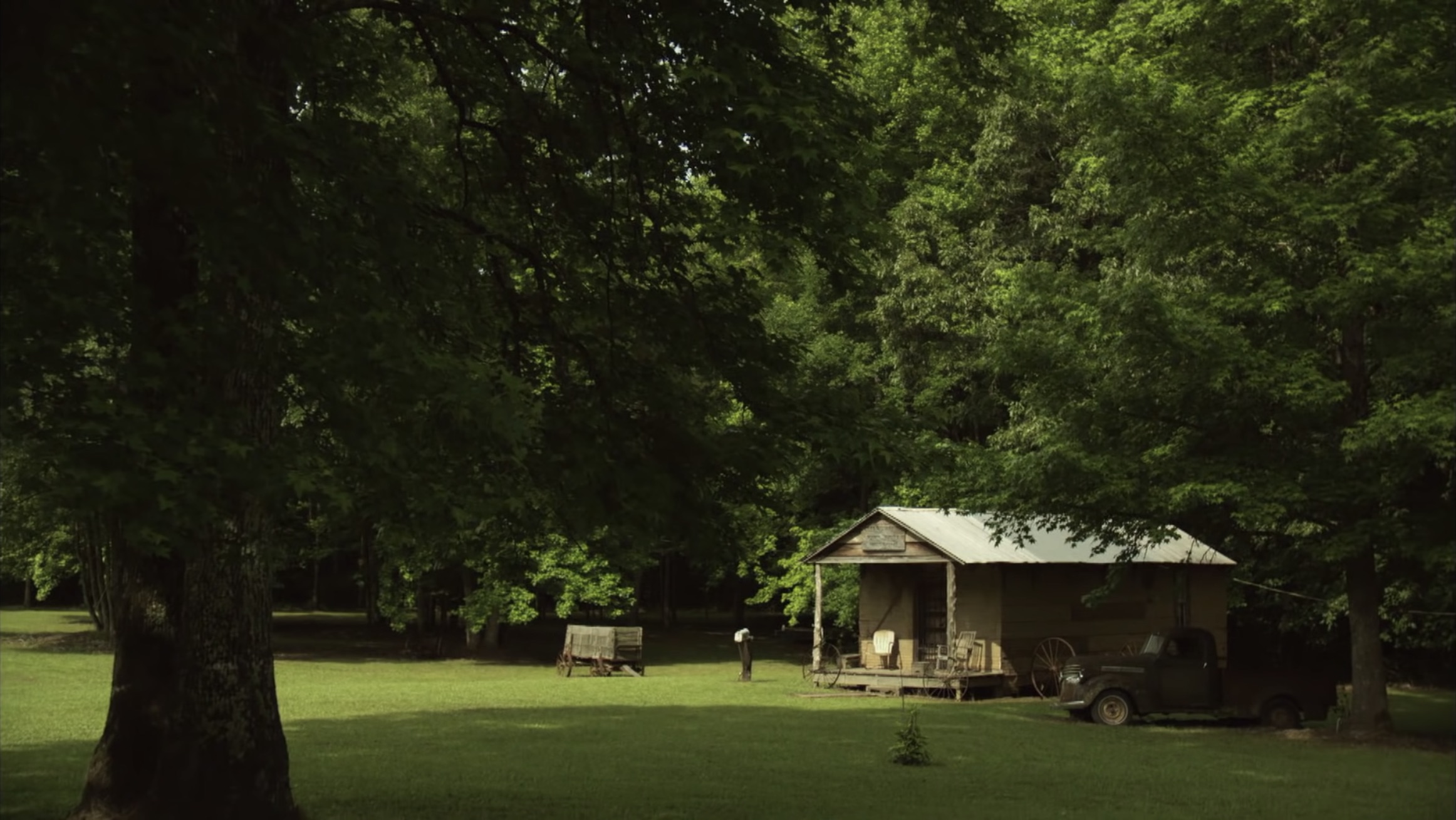 Avalon Mississippi John Hurt