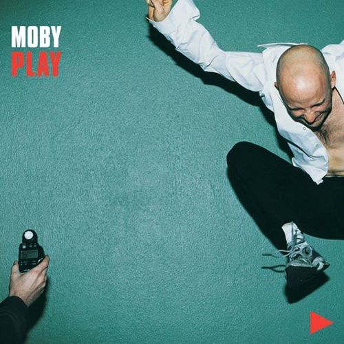 Moby Play Cover