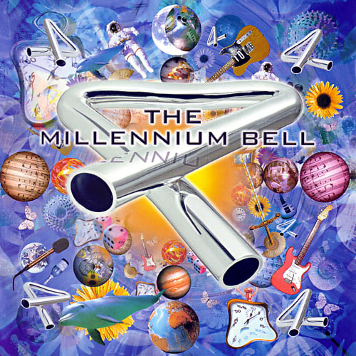 Mike Oldfield The Millenium Bell Cover