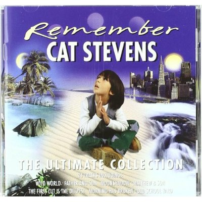 Remember Cat Stevens Collection Cover