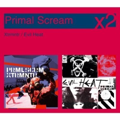 Primal Scream - Xtrmntr