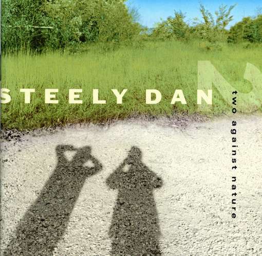 Steely Dan Two Against Nature Cover